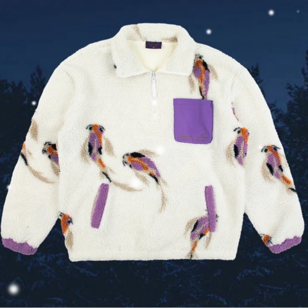 TAYLOR SWIFT KOI FISH SHERPA SMALL SPEAK NOW